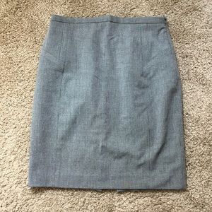 Express design studio skirt